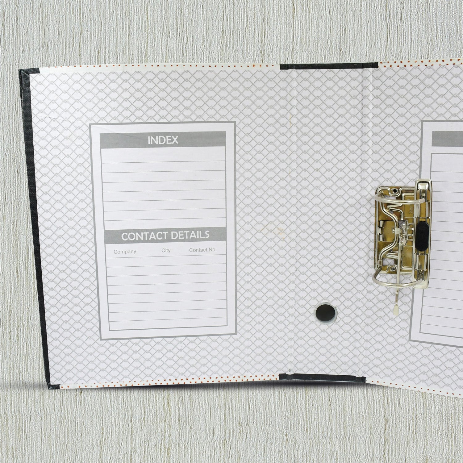 Button Clip Box File Button Clip Box File